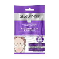Dr Lewinn's Line Smoothing Complex S8 Hyaluronic Acid Eye Patches 3Pcs