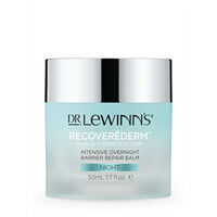 Dr Lewinn's Recoverederm Intensive Overnight Barrier Repair Balm 50ML