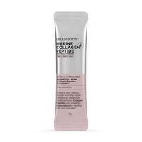 Dr Lewinn's Marine Collagen Peptide + Inner Beauty Powder Unflavoured- 30 x 6g