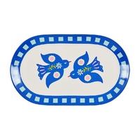 Annabel Trends Serving Platter - Fiesta Bird
