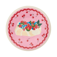 Annabel Trends Best Pavlova Plate - Round