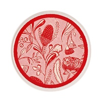 Annabel Trends Serving Plate - Trailing Natives