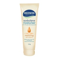 Redwin - Sorbolene Moisturiser Vitamin E 100g Ideal for the Whole Family