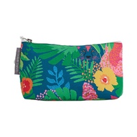 Annabel Trends Cosmetic Bag - Cotton - Small - Cheetah