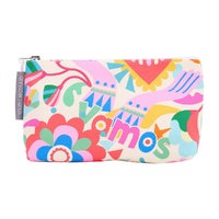 Annabel Trends Cosmetic Bag - Cotton - Small - Fiesta