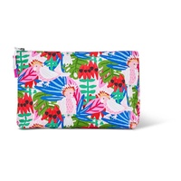 Annabel Trends Cosmetic Bag - Cotton - Small - Pink Cockatoo