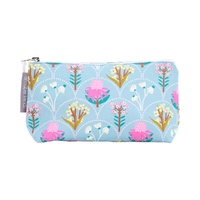 Annabel Trends Cosmetic Bag - Cotton - Small - Wildflower