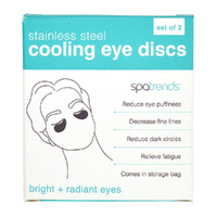 Annabel Trends Spa Trends - Cooling Eye Discs