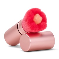 Annabel Trends Retractable Kabuki Brush - Meadow Blush