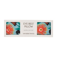 Annabel Trends Eye Rest Pillow - Cotton - Black Cockatoos