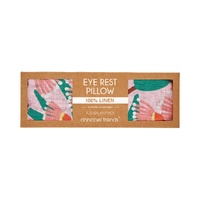 Annabel Trends Eye Rest Pillow - Linen - Blossom Branches