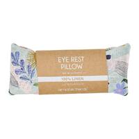 Annabel Trends Eye Rest Pillow Linen Bushwalk