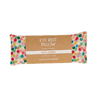 Annabel Trends Eye Rest Pillow - Linen - Confetti