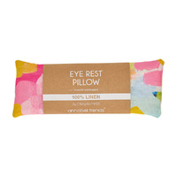 Annabel Trends Eye Rest Pillow - Linen - Good Vibes