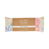 Annabel Trends Eye Rest Pillow - Linen - Shelly Beach