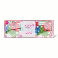 Annabel Trends Eye Rest Pillow - Cotton - Pink Cockatoo