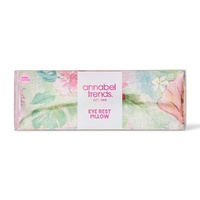 Annabel Trends Eye Rest Pillow - Linen Cotton - Tiki Island