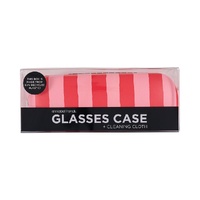 Annabel Trends Glasses Combo - Red Stripe