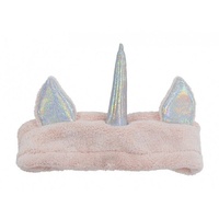 Annabel Trends Spa Headband - Pink