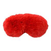 Annabel Trends Eye Mask Cosy Luxe Cherry