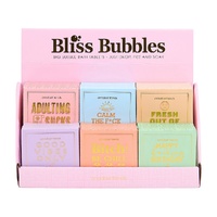 Annabel Trends Bliss Bubble Bath Tablets - Counter Pack of 18
