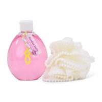 Annabel Trends Kids Bunny Bubble Bath Set - 3pc