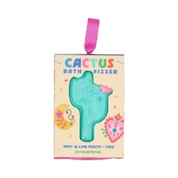 Annabel Trends Bath Fizzer - Cactus