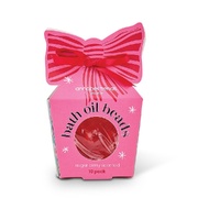 Annabel Trends Bath Oil Beads - Festive - 10pc