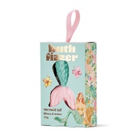 Annabel Trends Bath Fizzer - Tiki Island Mermaid Tail