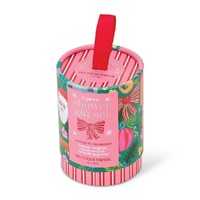 Annabel Trends Christmas Shower Gift Set 3pc