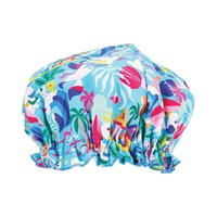 Annabel Trends Shower Cap - Cotton - Aussie Summer