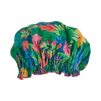 Annabel Trends Shower Cap - Cotton - Cheetah