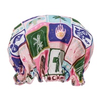 Annabel Trends Shower Cap - Linen - Celestial Dreams