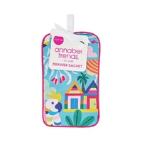Annabel Trends Drawer Sachet - Cotton - Aussie Summer
