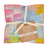 Annabel Trends Drawer Sachet - Linen - Good Vibes