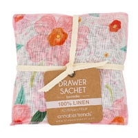 Annabel Trends Drawer Sachet - Linen - Meadow Blush