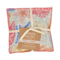 Annabel Trends Drawer Sachet - Linen - Shelly Beach