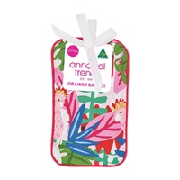 Annabel Trends Drawer Sachet - Cotton - Pink Cockatoo