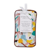 Annabel Trends Drawer Sachet - Cotton - White Cockatoos