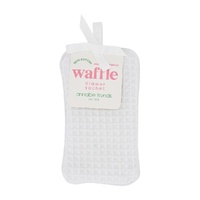 Annabel Trends Drawer Sachet - Waffle Cotton - White
