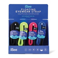 Annabel Trends iSee Floating Eyewear Strap - Counter Pack of 24