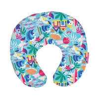 Annabel Trends Neck Heat Pillow - Cotton - Aussie Summer