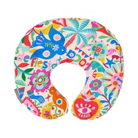 Annabel Trends Neck Heat Pillow - Cotton - Fiesta