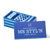 Annabel Trends AT Mens - Socks - Mr Styl'n