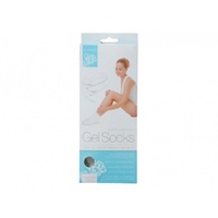 Annabel Trends Gel - Socks - White