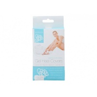 Annabel Trends Gel - Heel Covers - White