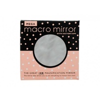 Annabel Trends Mega Macro Mirror - with suction cup