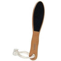 MANICARE FOOT FILE WOODEN