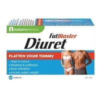 Naturopathica - Diuret 60s Flatten Your Tummy Exess Water Weight Fluid Retention