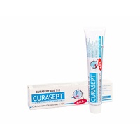  Curasept ADS 712 Chlorhexidine 0.12% Toothpaste Gel SLS Free